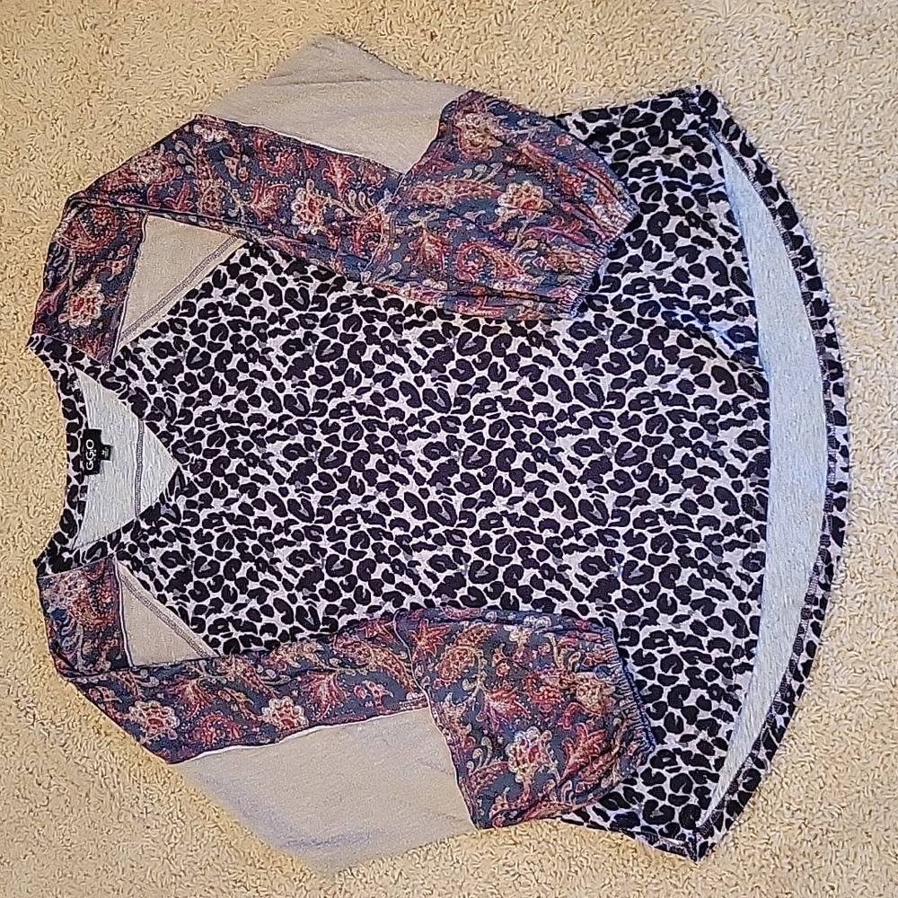 Gigio Boutique Top